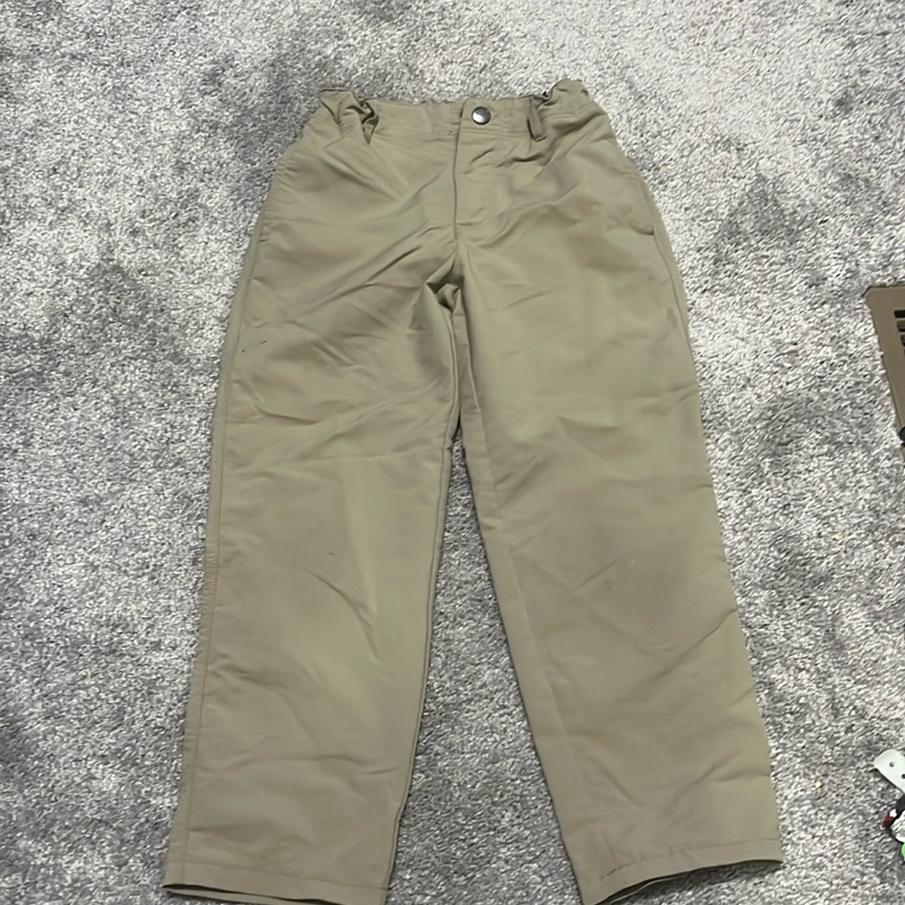 Boys under armor dress pants